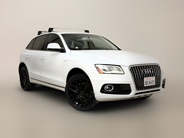 2014 Audi Q5 Hybrid Prestige