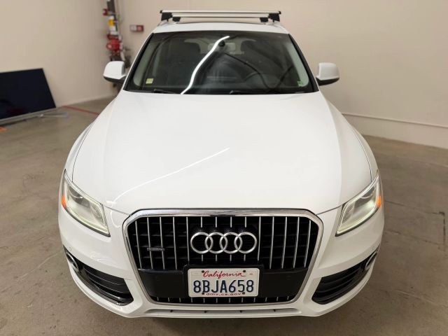 2014 Audi Q5 Hybrid Prestige