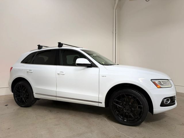 2014 Audi Q5 Hybrid Prestige