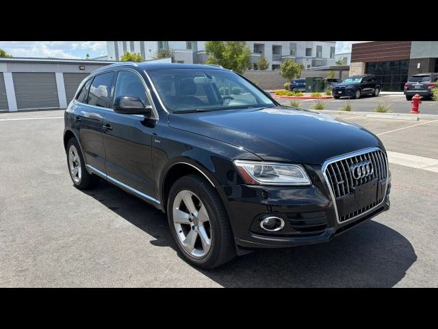 2014 Audi Q5 Hybrid Prestige