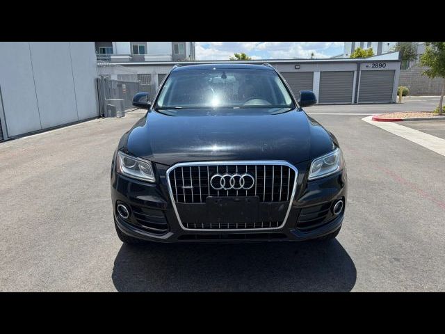 2014 Audi Q5 Hybrid Prestige