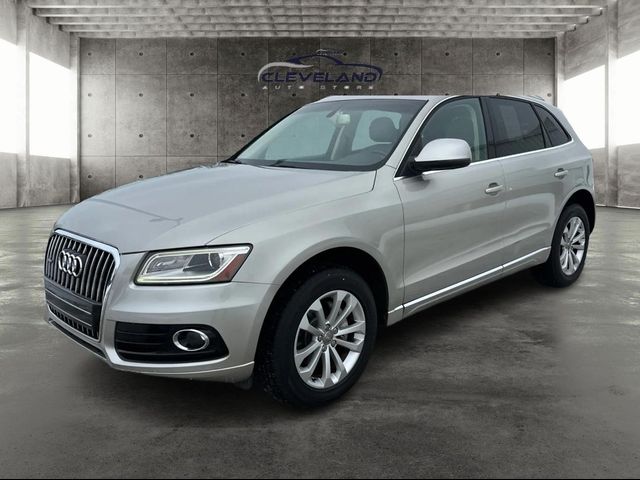 2014 Audi Q5 Premium Plus