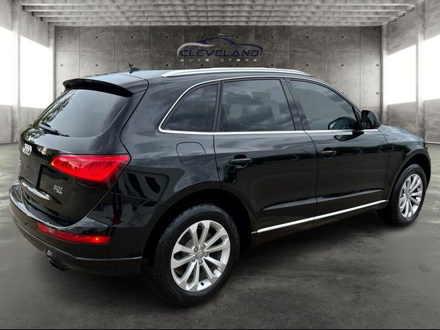 2014 Audi Q5 Premium Plus