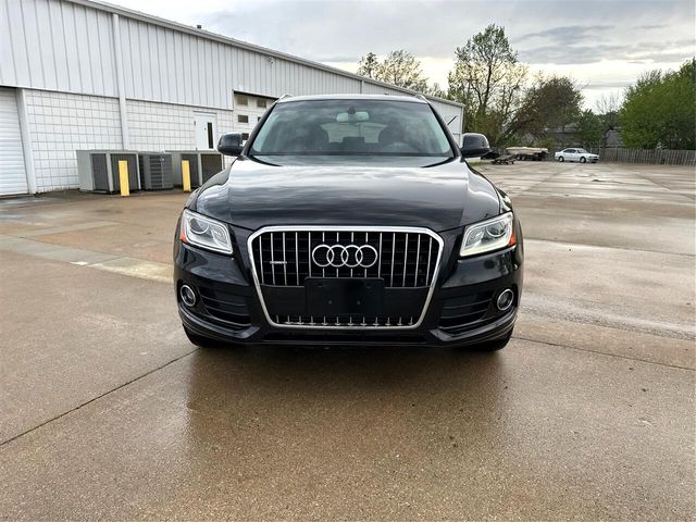 2014 Audi Q5 Premium Plus