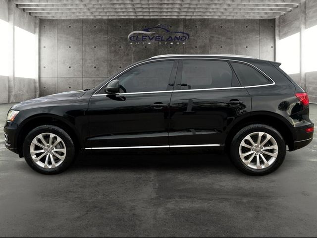 2014 Audi Q5 Premium Plus