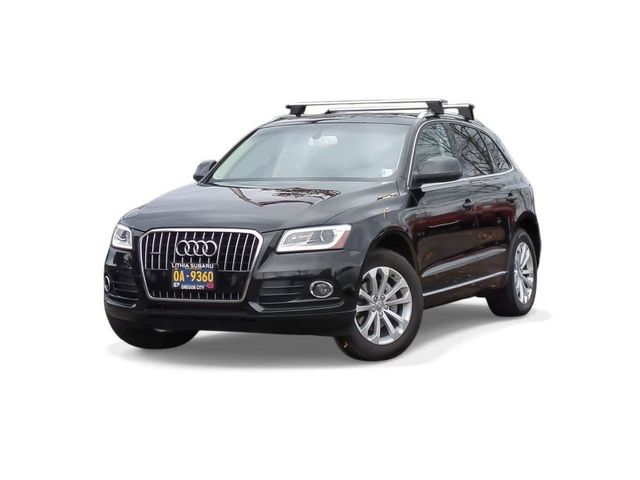 2014 Audi Q5 Premium Plus