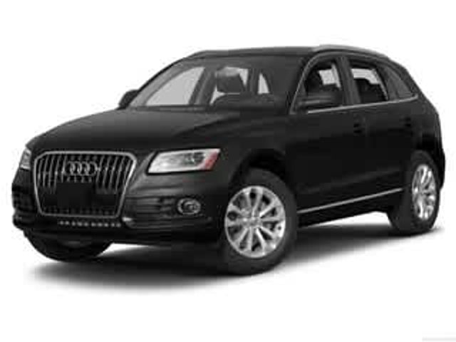 2014 Audi Q5 Premium Plus