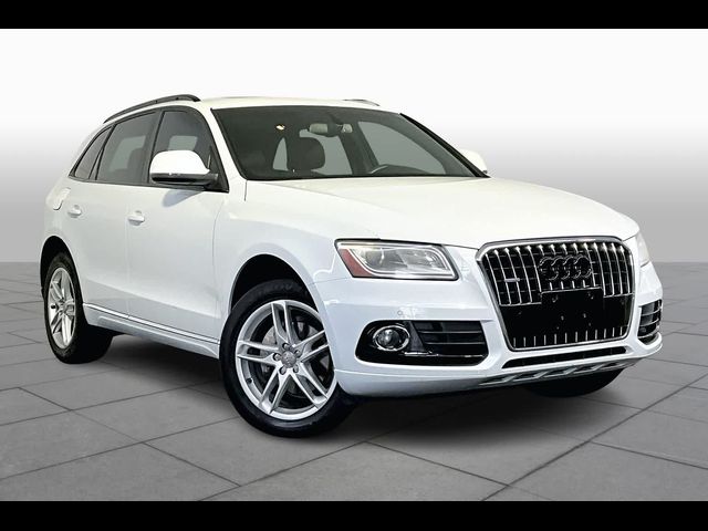 2014 Audi Q5 Premium Plus