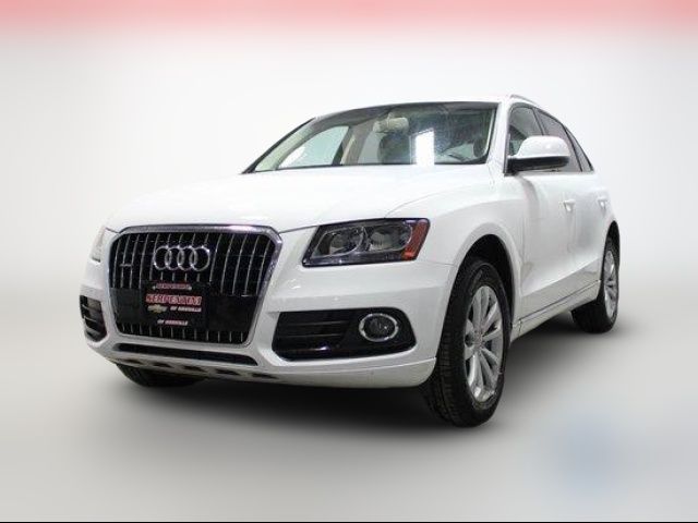 2014 Audi Q5 Premium