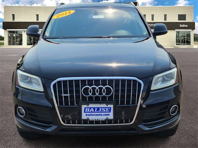 2014 Audi Q5 Premium