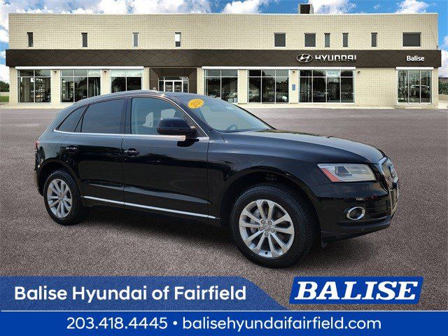 2014 Audi Q5 Premium