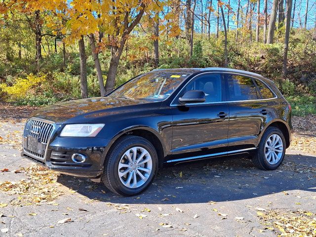 2014 Audi Q5 Premium