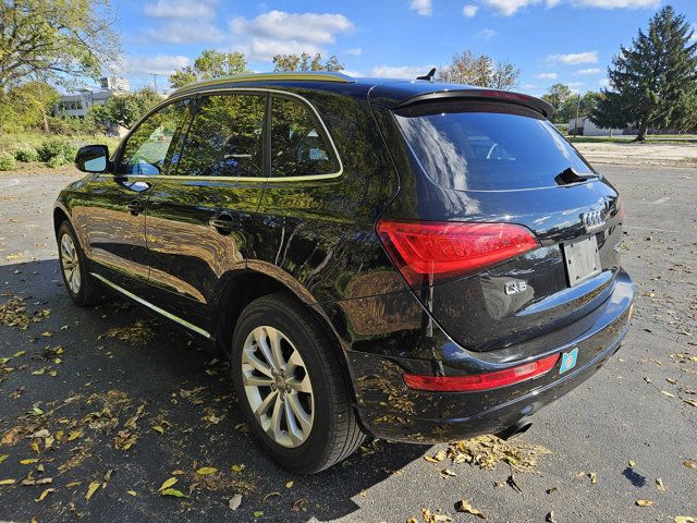 2014 Audi Q5 Premium