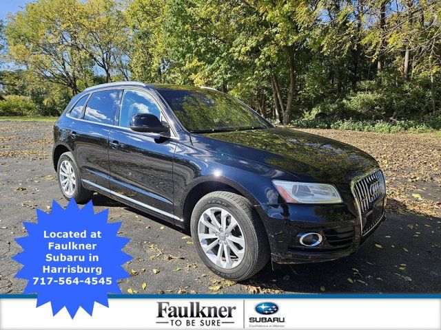 2014 Audi Q5 Premium