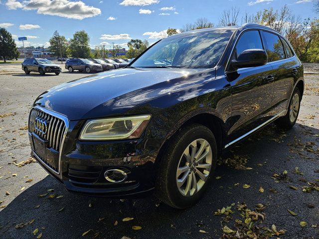 2014 Audi Q5 Premium