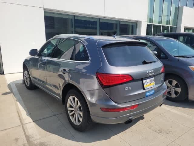 2014 Audi Q5 Premium