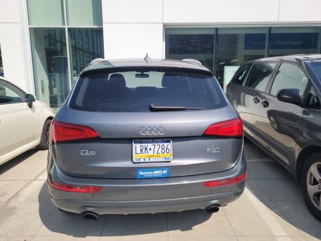 2014 Audi Q5 Premium