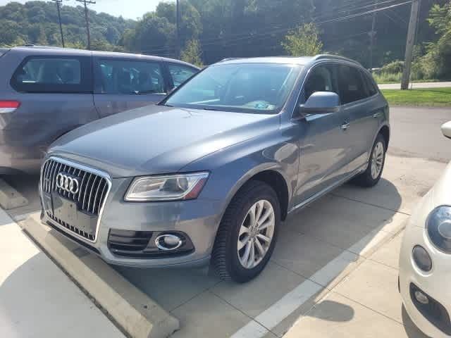 2014 Audi Q5 Premium