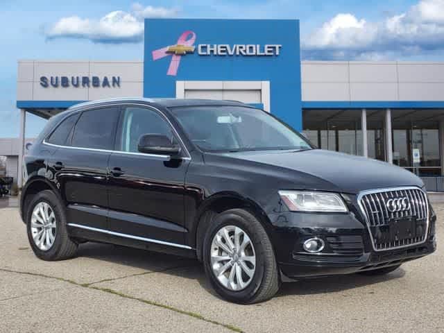 2014 Audi Q5 Premium