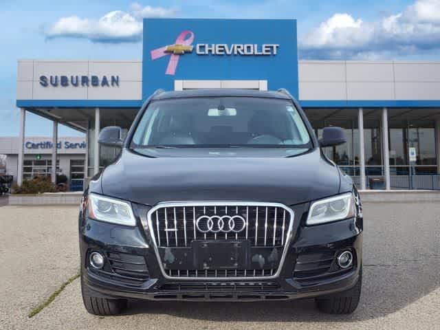 2014 Audi Q5 Premium