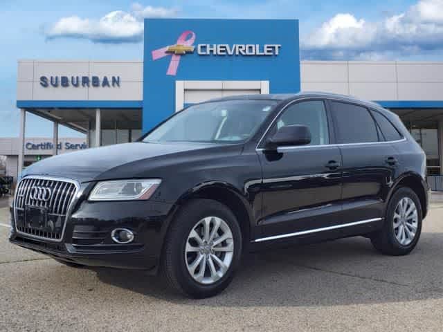 2014 Audi Q5 Premium