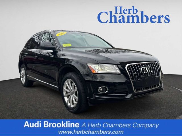 2014 Audi Q5 Premium