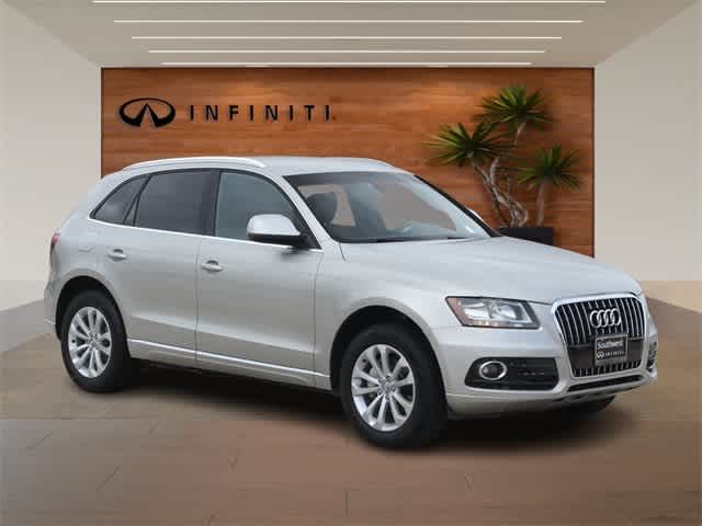 2014 Audi Q5 Premium