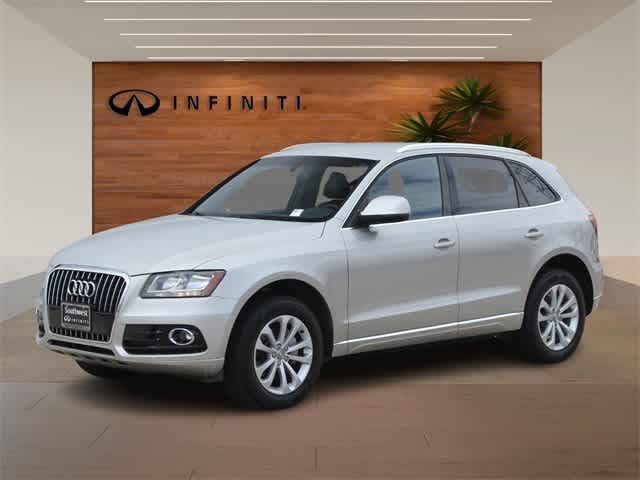 2014 Audi Q5 Premium