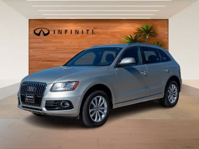 2014 Audi Q5 Premium