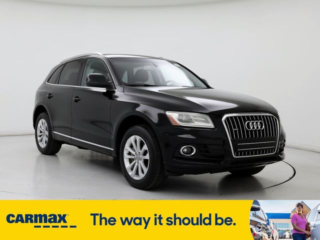 2014 Audi Q5 Premium