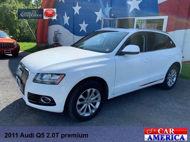 2014 Audi Q5 Premium