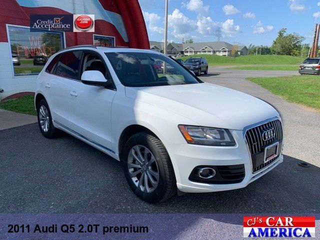 2014 Audi Q5 Premium