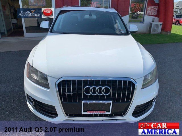 2014 Audi Q5 Premium