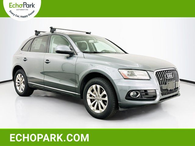 2014 Audi Q5 Premium