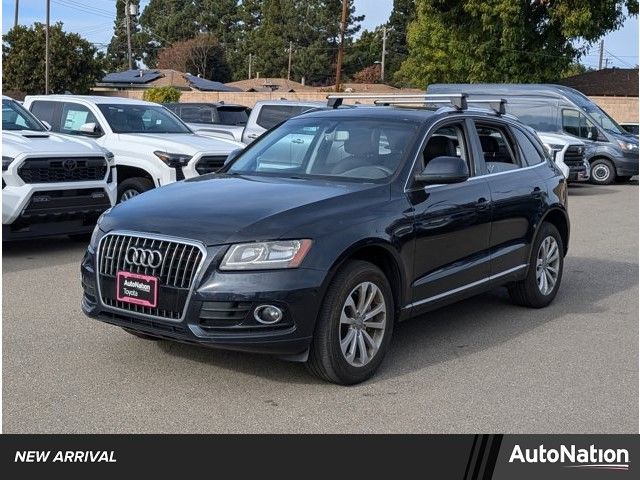 2014 Audi Q5 Premium