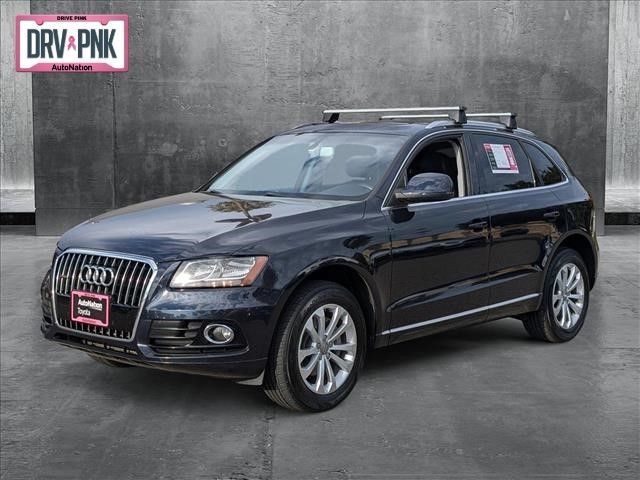 2014 Audi Q5 Premium