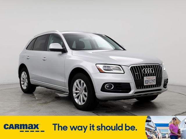 2014 Audi Q5 Premium