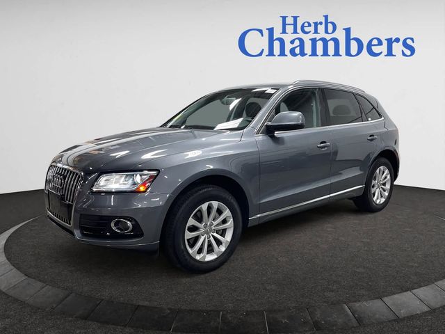 2014 Audi Q5 Premium