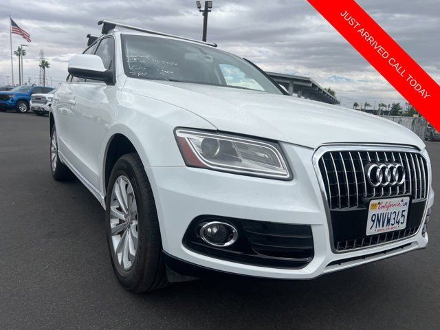 2014 Audi Q5 Premium