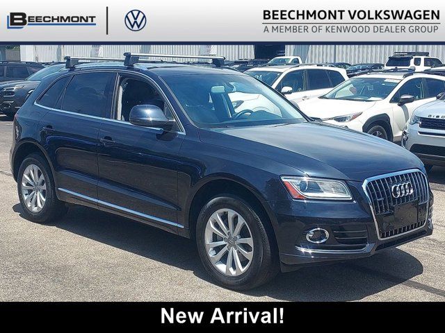 2014 Audi Q5 Premium