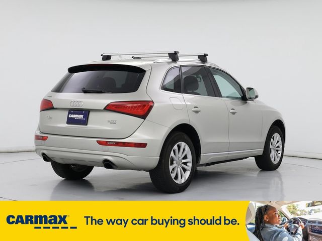 2014 Audi Q5 Premium
