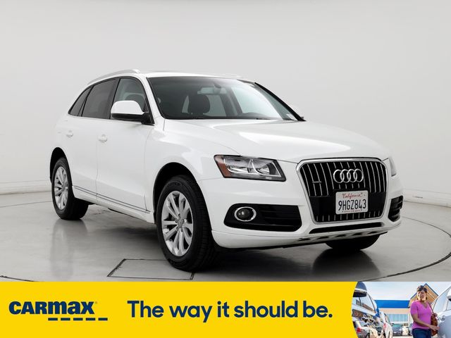 2014 Audi Q5 Premium