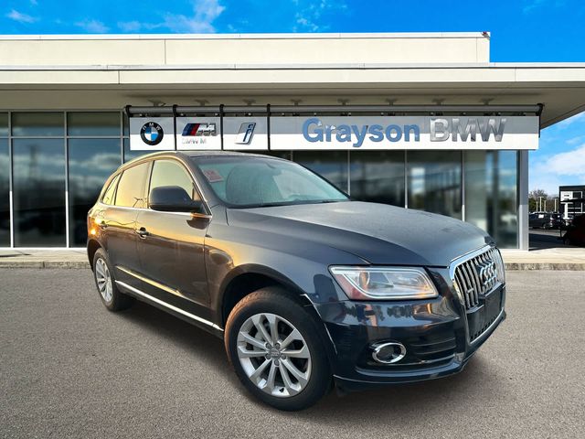 2014 Audi Q5 Premium