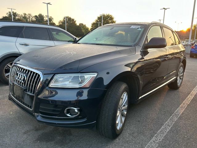 2014 Audi Q5 Premium