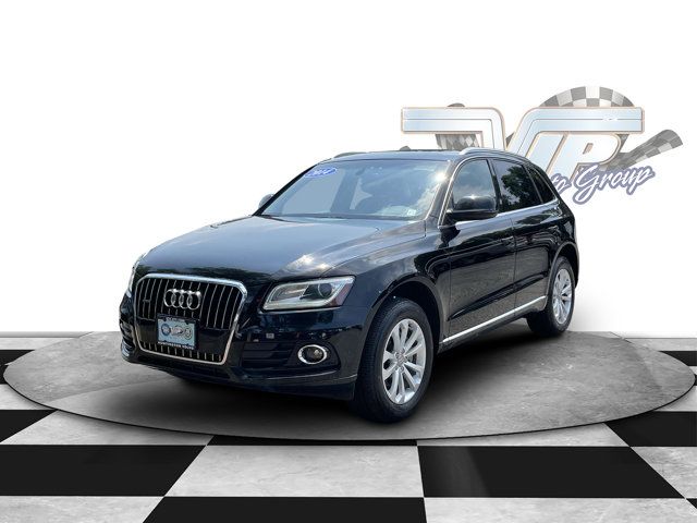 2014 Audi Q5 Premium