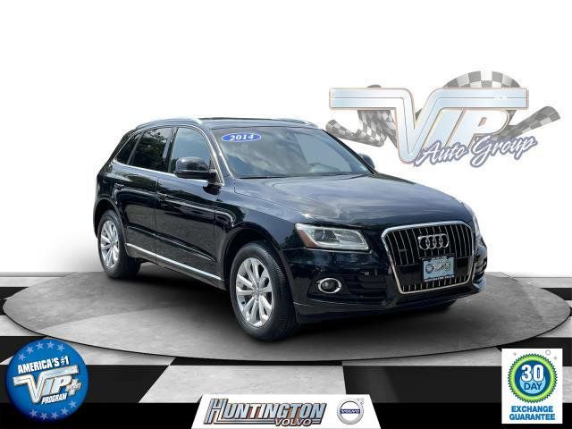 2014 Audi Q5 Premium