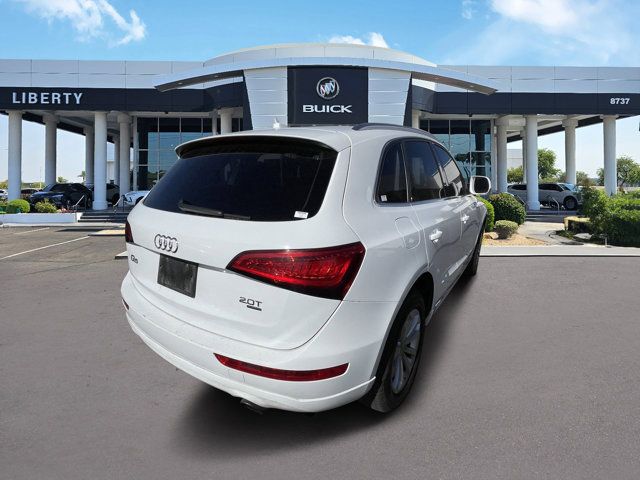 2014 Audi Q5 Premium