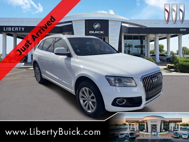 2014 Audi Q5 Premium