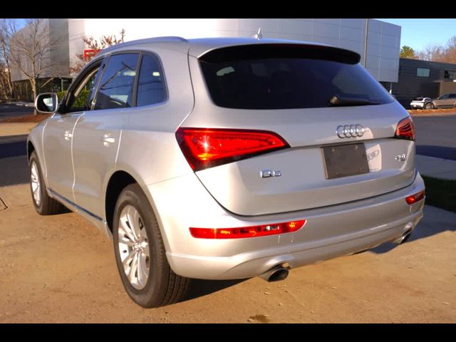 2014 Audi Q5 Premium