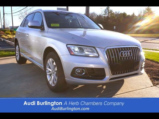 2014 Audi Q5 Premium